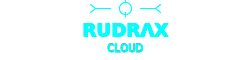 Rudrax Cloud Logo